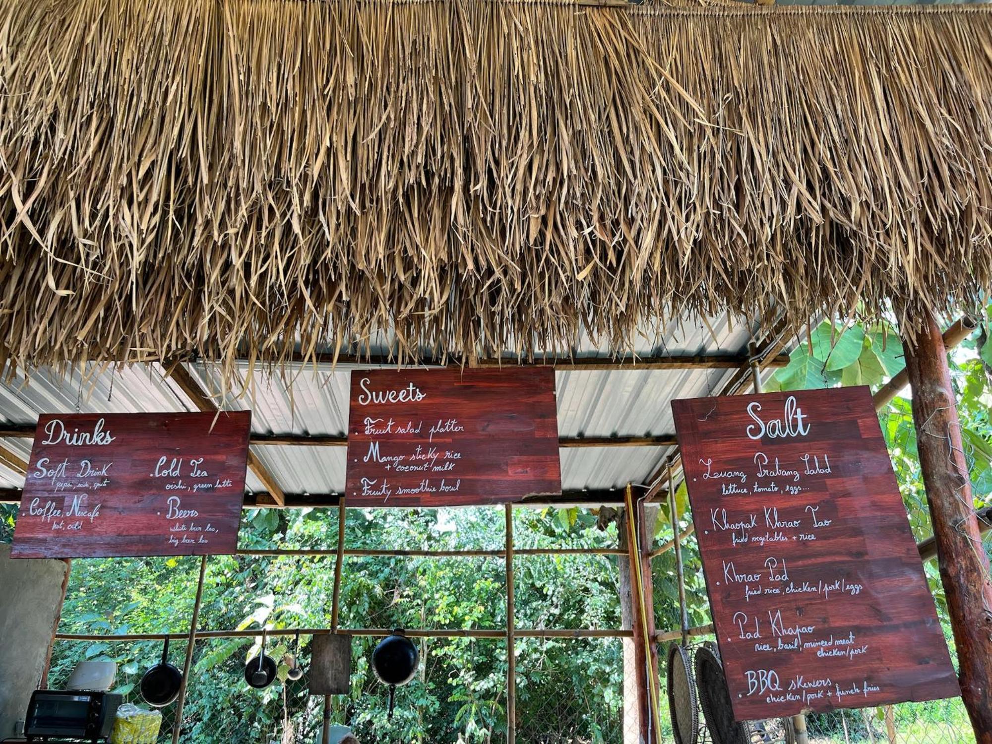 Namkhan Horses Stables Luang Prabang Exterior photo