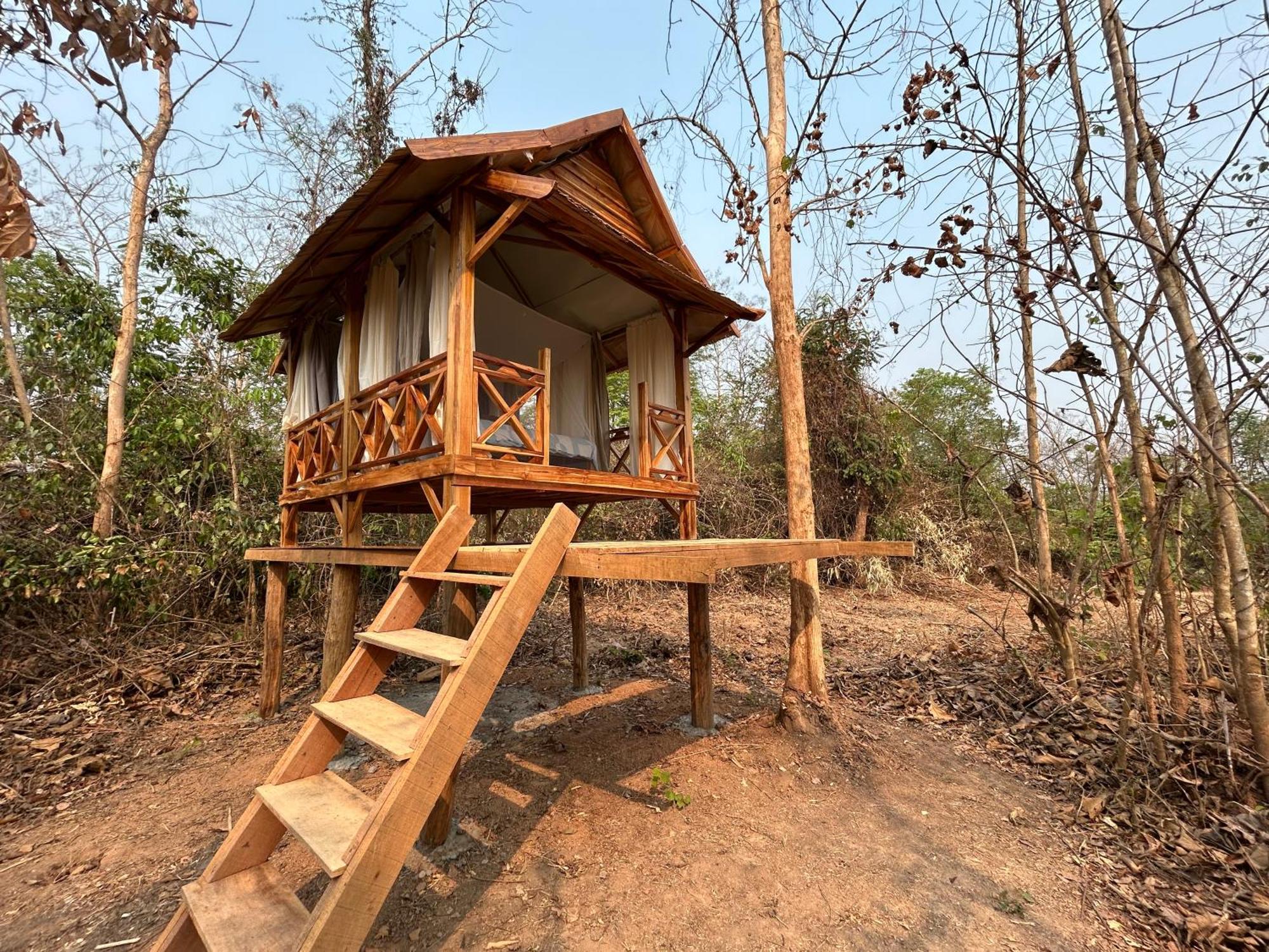 Namkhan Horses Stables Luang Prabang Exterior photo