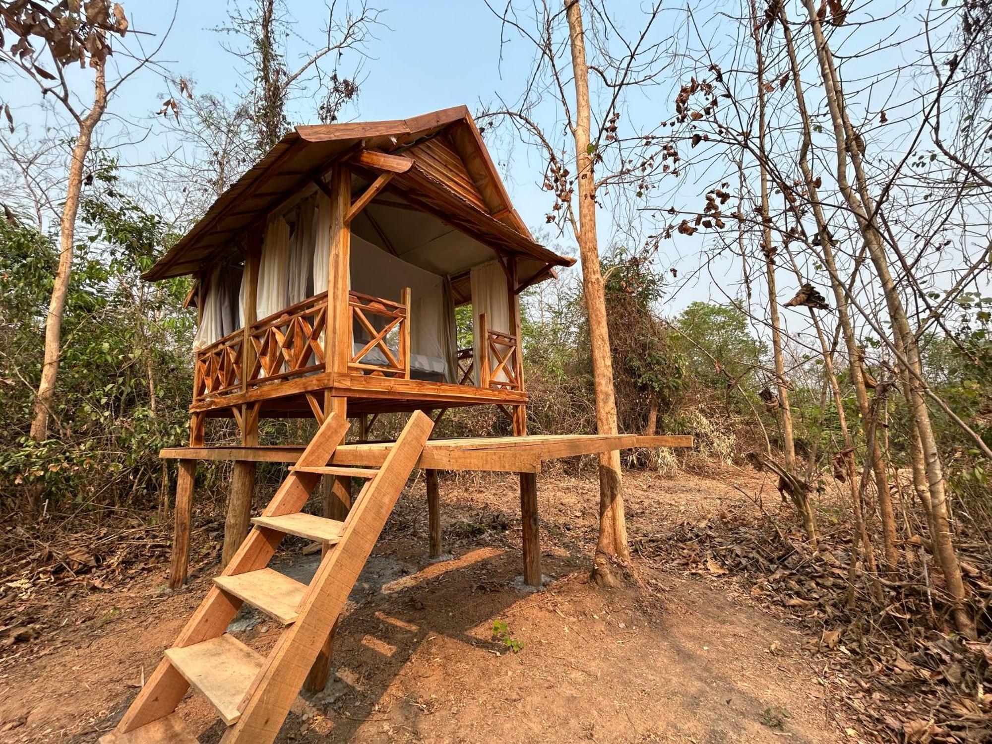 Namkhan Horses Stables Luang Prabang Exterior photo